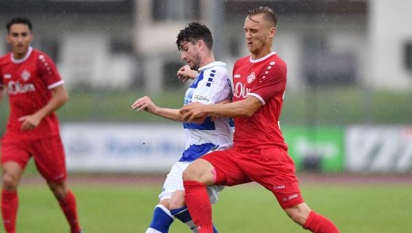 Würzburger Kickers - TSG Hoffenheim
