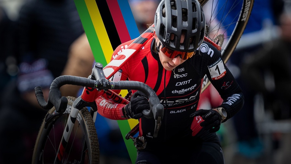 Cyklokros: HSF System Cup - Jičín