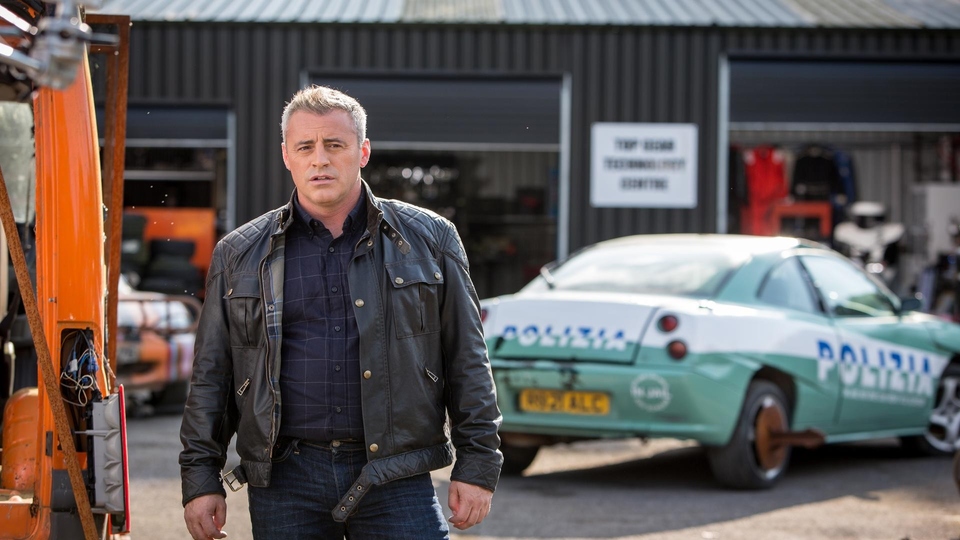 Top Gear: Największe wyzwania