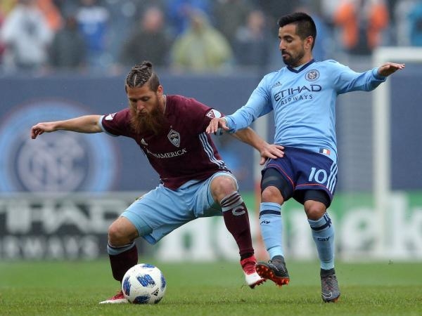New York City FC - Colorado Rapids