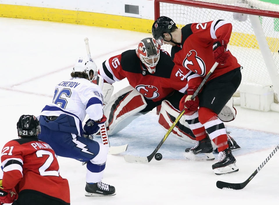 NHL: Tampa Bay Lightning - New Jersey Devils