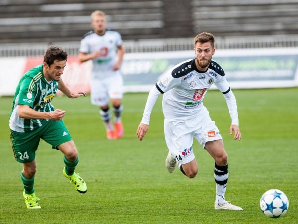 Fotbal: Los MOL Cupu