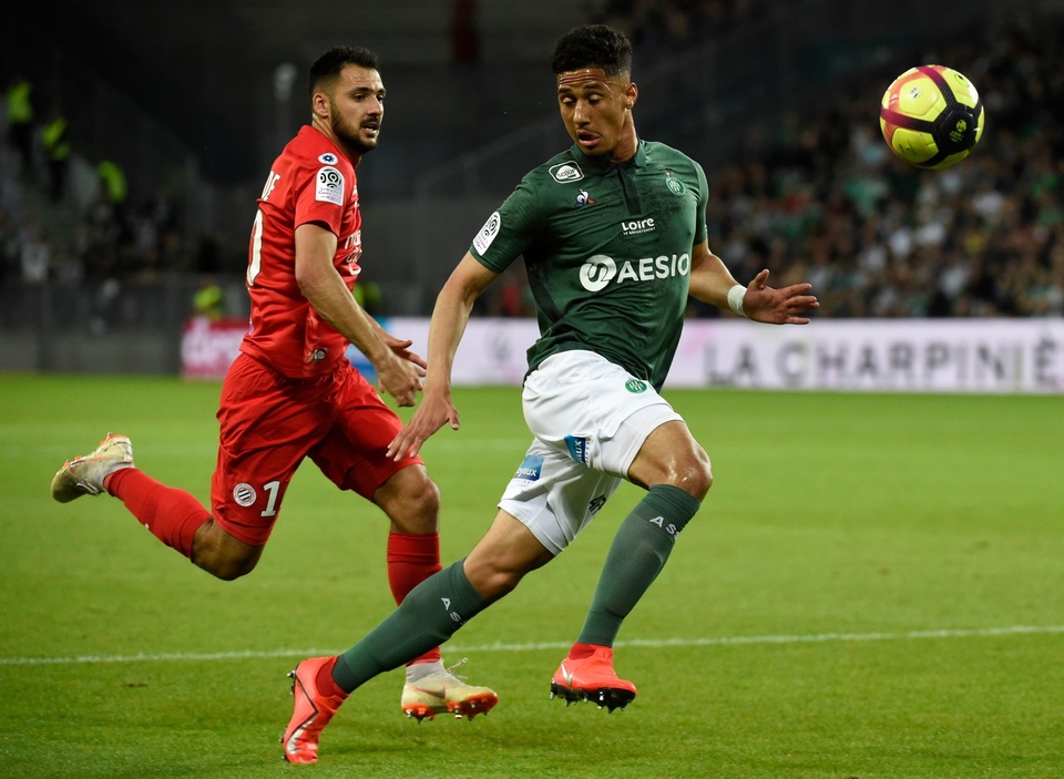 FC Metz - AS Saint-Étienne