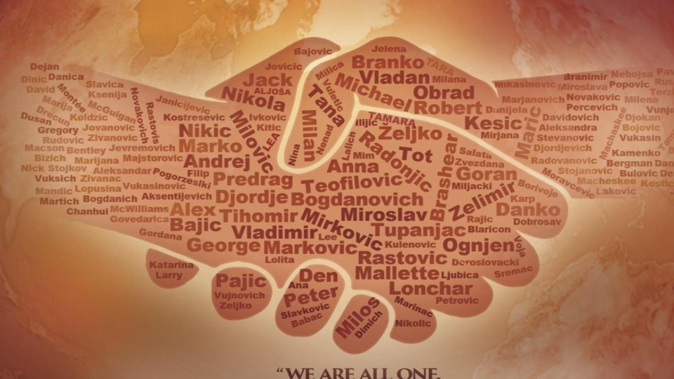 Dokumentarci Teslin narod