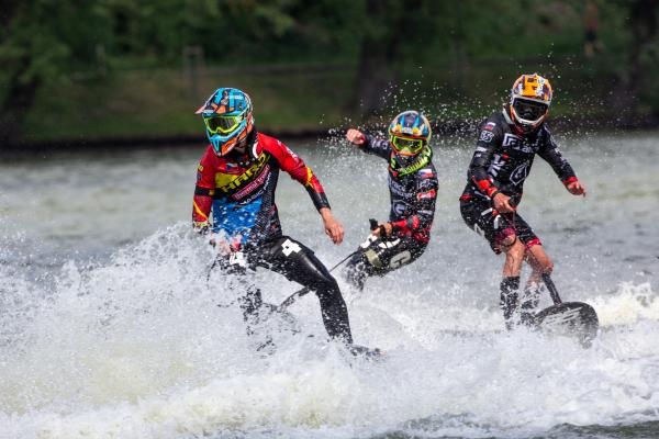Motosurf World Championship #4