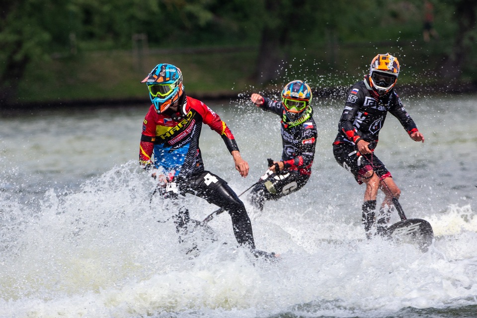 Documentary Motosurf World Championship #4