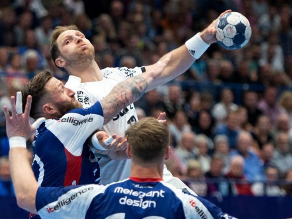 TBV Lemgo Lippe - THW Kiel