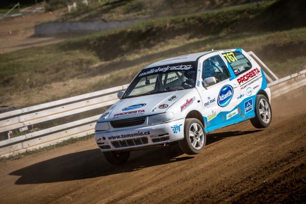 Rallycross Sedlčany 2021