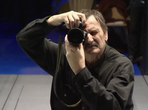 Jef Kratochvil, fotograf