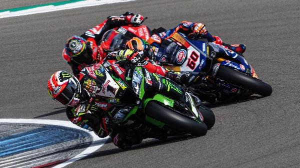 WorldSBK - Portuguese Round (2. závod)