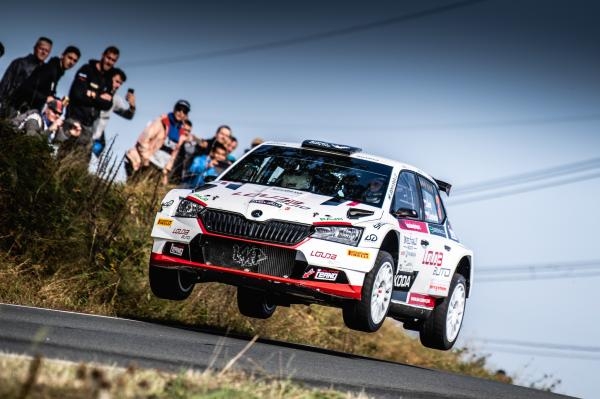 Motorismus: Za oponou 52. Rallye Český Krumlov