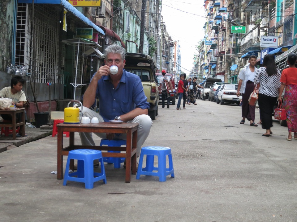 Dokument Anthony Bourdain: Neznámé končiny IV (5) (ST)