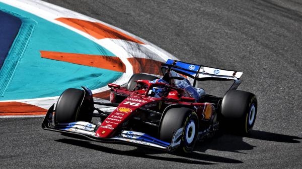 Formuła 1: Grand Prix Kanady - kwalifikacje do sprintu