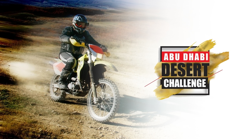 Abu Dhabi Desert Challenge