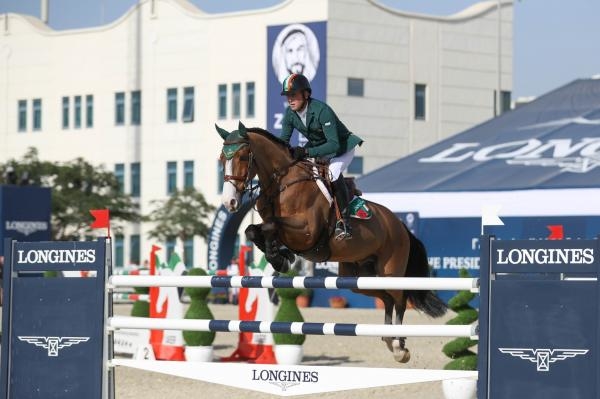 Longines Global Champions Tour - Monako