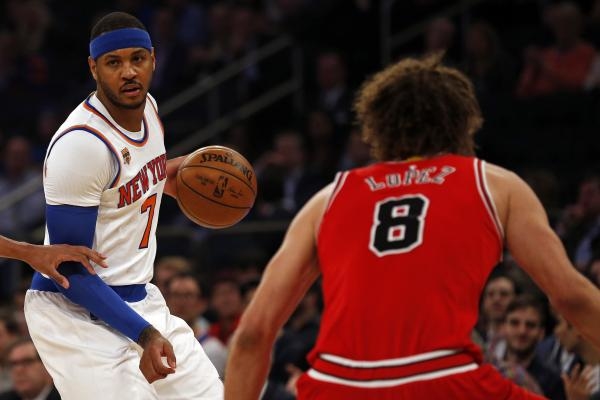 New York Knicks - Chicago Bulls