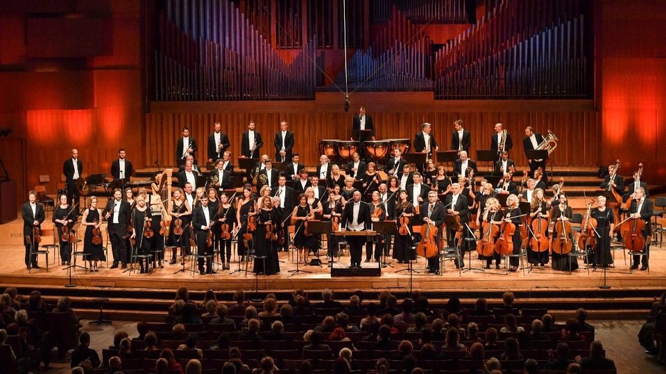 Solisti, Oratorijski zbor crkve sv. Marka " Cantores Sancti Marci ", Zbor i SO HRT-a pod ravnanjem Tomislava Fačinija
