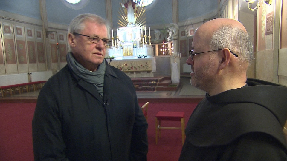 Documentary Duchovní doteky Ladi Kerndla