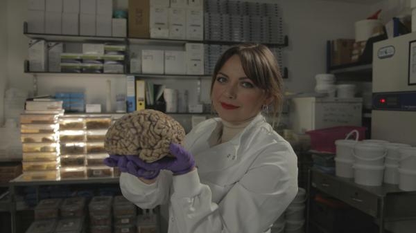 Tajemnice mózgu z Charlotte Church