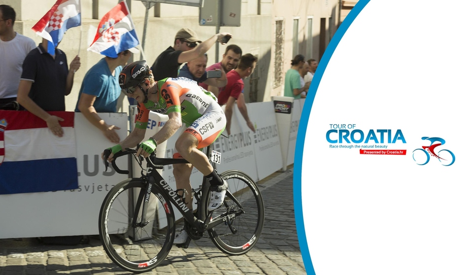 Cro race: Zadar - Crikvenica
