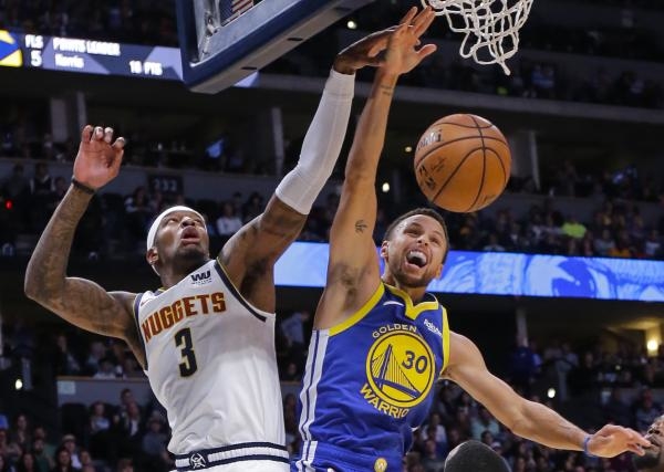 Golden State Warriors - Denver Nuggets
