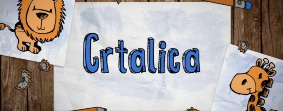 Crtalica