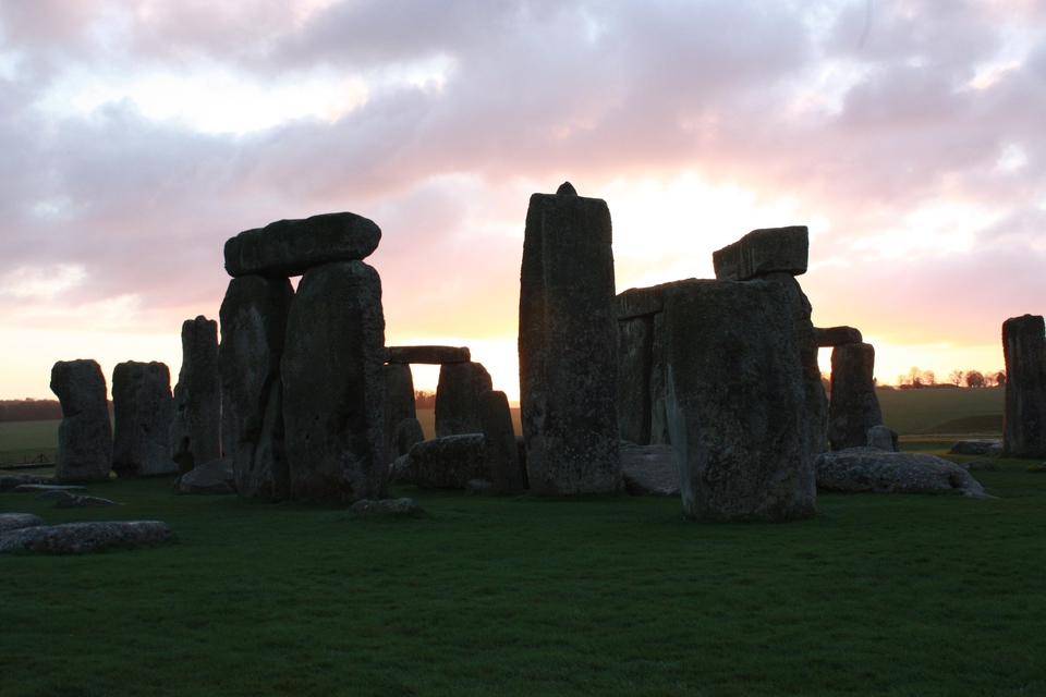 Документ Operace Stonehenge