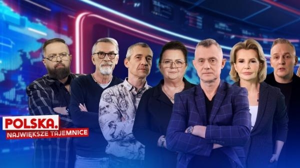 Polska. Największe tajemnice