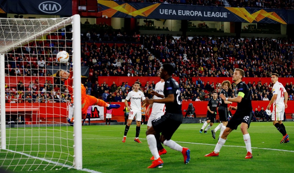 Fotbal: Evropská liga UEFA