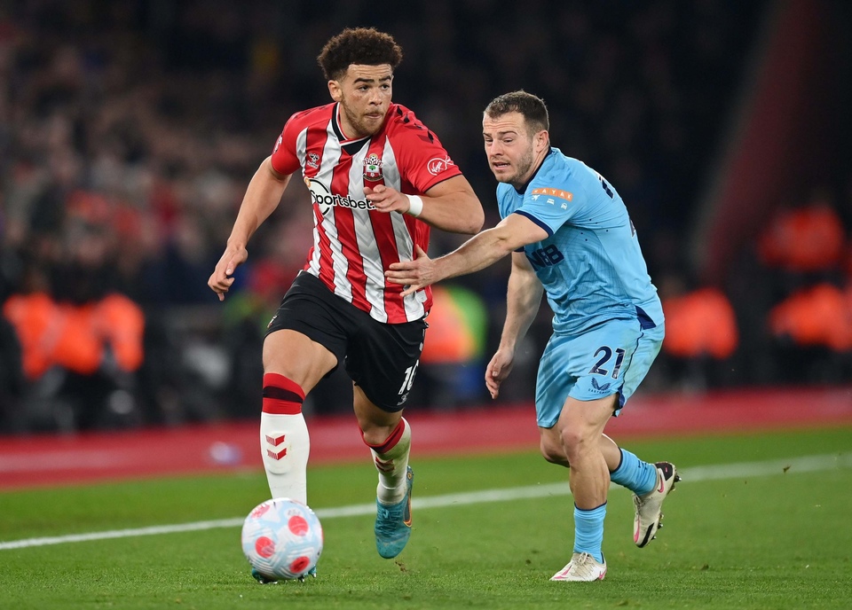 Newcastle United - Southampton FC