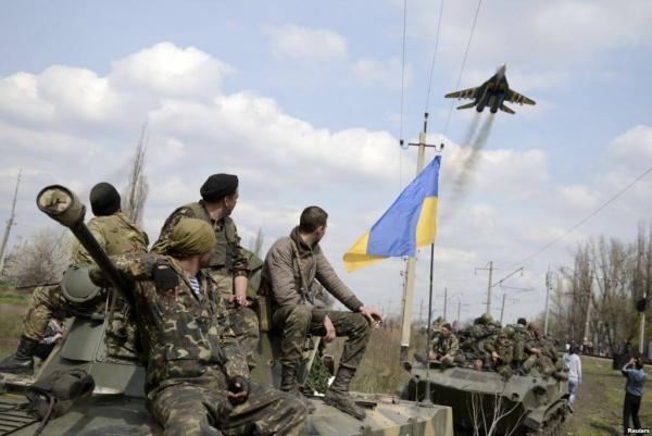 Хроніка війни