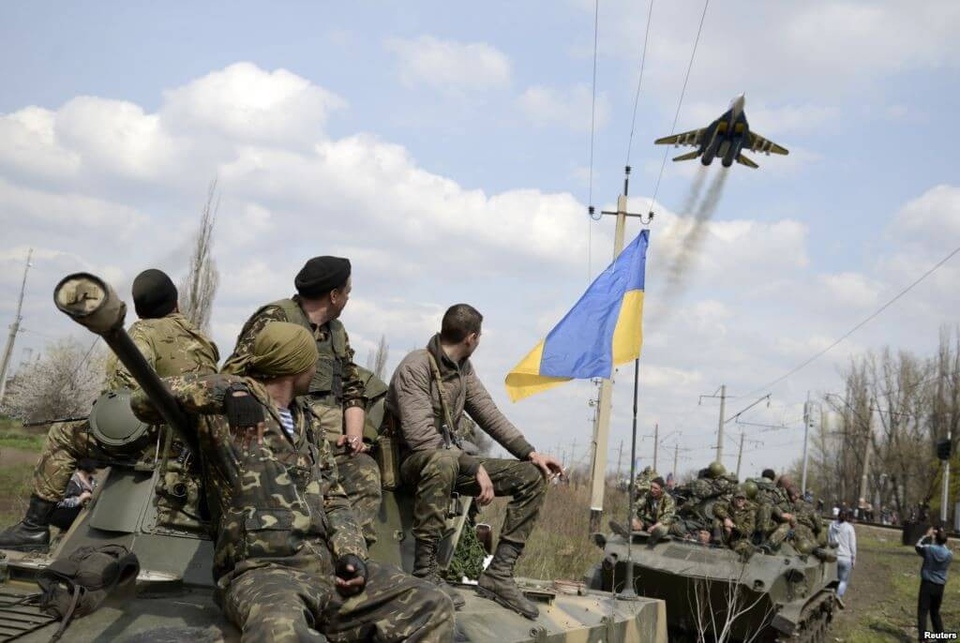Документ Хроніка війни