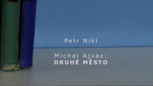 Čtenářský deník... Michal Ajvaz: Druhé město