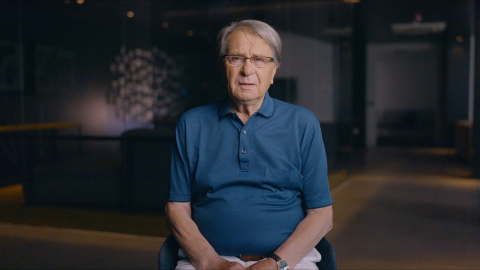 Dokumentarci Varoški amarcord - Ćirina kronika