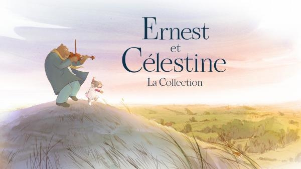 Ernest i Celestina
