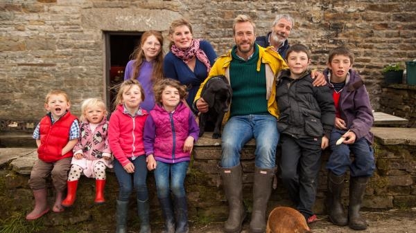 Życie na pustkowiu UK