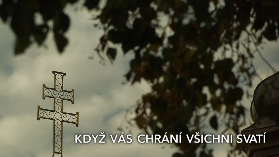 Documentary Když vás chrání všichni svatí