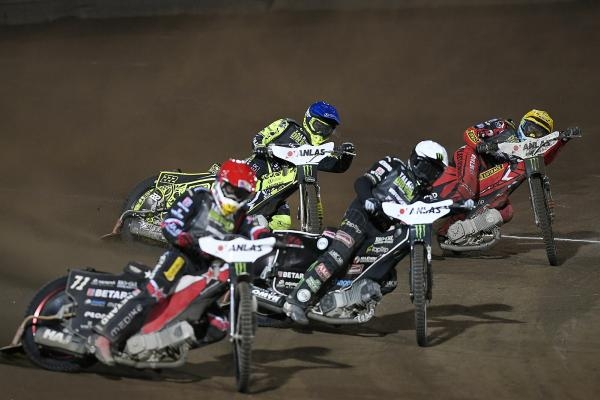 Plochá dráha: Grand Prix ve Wroclawi