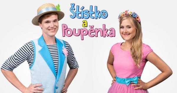 Štístko a Poupěnka: Jedeme na výlet