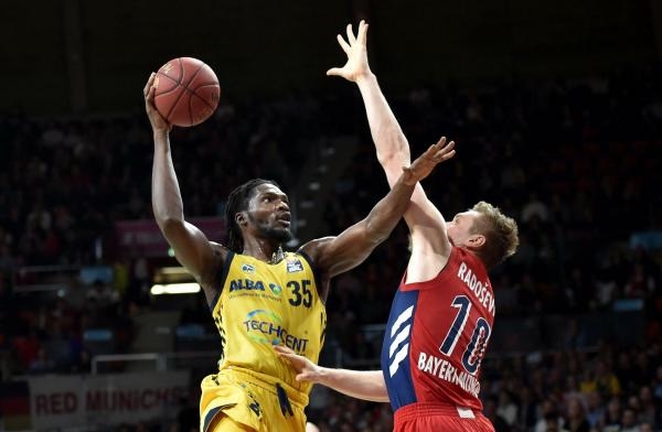 FC Bayern München - ALBA BERLIN