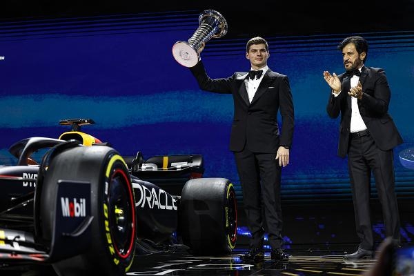 Motorsport: FIA Awards
