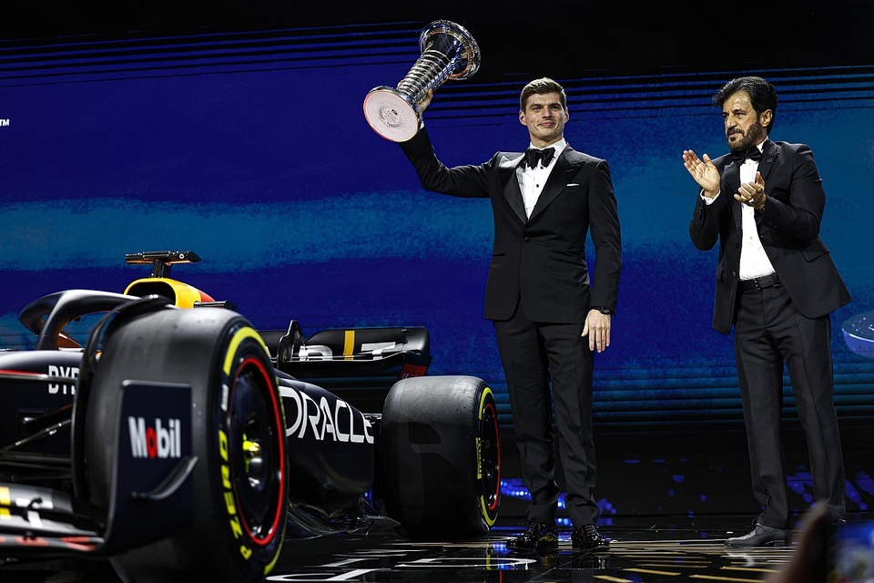 Motorsport: FIA Awards