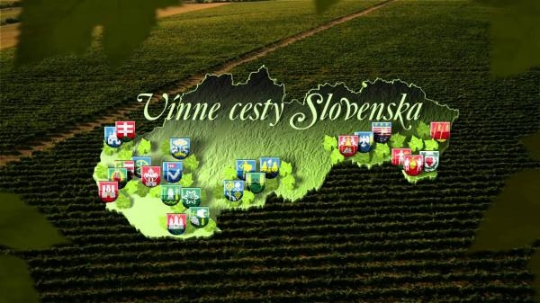 Vínne cesty Slovenska