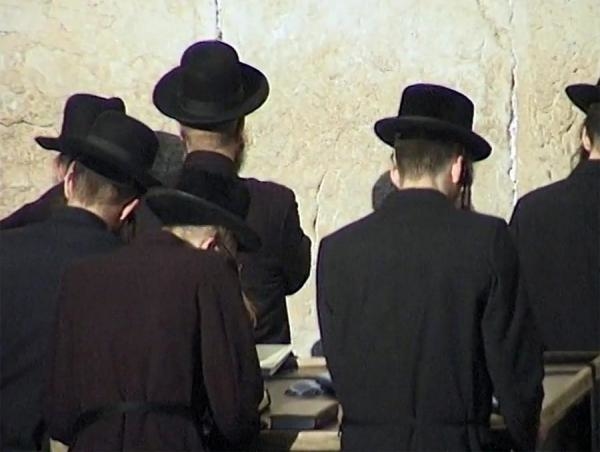 Izrael: Země třikrát svatá