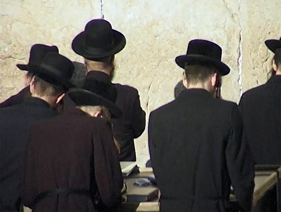 Documentary Izrael: Země třikrát svatá