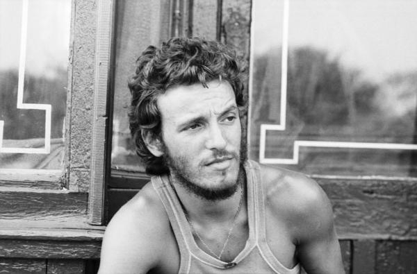 Občan Bruce Springsteen