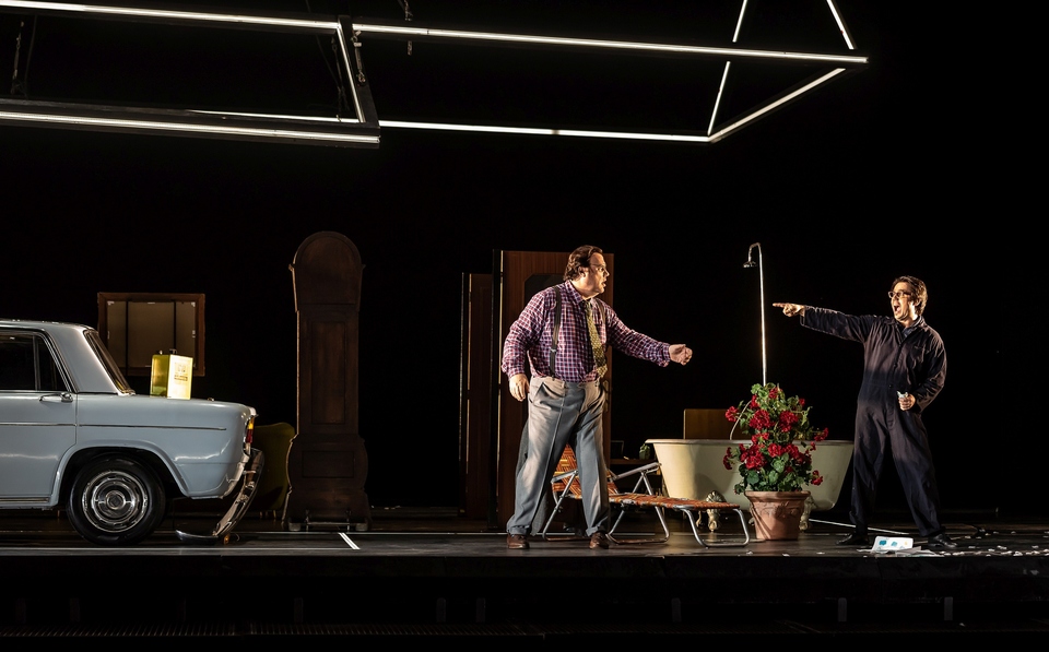 G. Donizetti: Don Pasquale