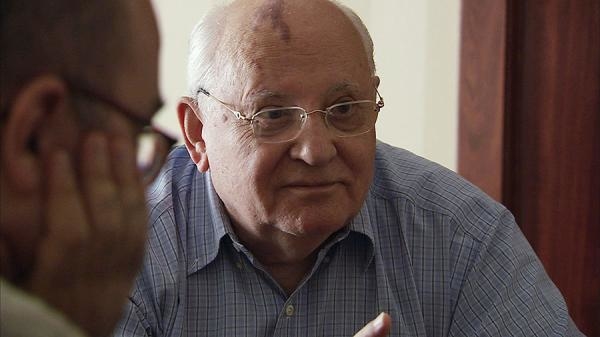 Michail Gorbačov