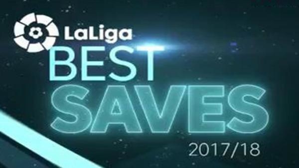 LaLiga Top Saves