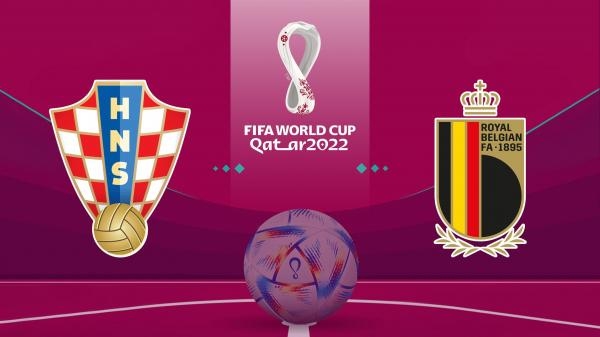 Katar: Hrvatska - Belgija